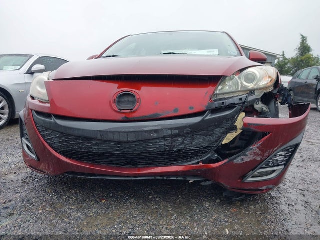 Aukcja sprzedaży 2010 Mazda Mazda3 S Sport, vin: JM1BL1S56A1263992, numer aukcji: 46188043