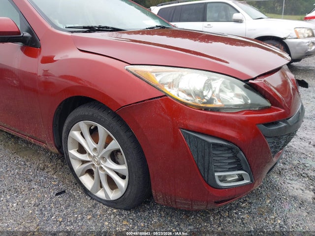 Aukcja sprzedaży 2010 Mazda Mazda3 S Sport, vin: JM1BL1S56A1263992, numer aukcji: 46188043