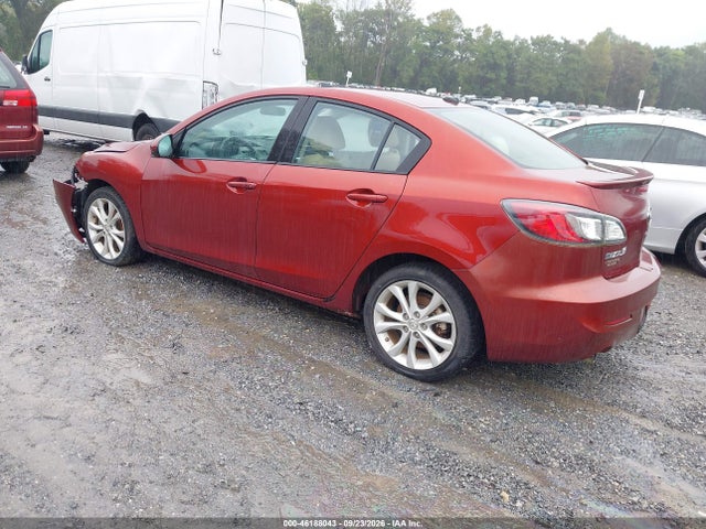 Aukcja sprzedaży 2010 Mazda Mazda3 S Sport, vin: JM1BL1S56A1263992, numer aukcji: 46188043
