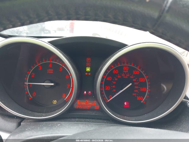 Aukcja sprzedaży 2010 Mazda Mazda3 S Sport, vin: JM1BL1S56A1263992, numer aukcji: 46188043