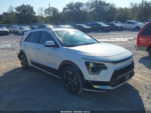 2023 Kia Niro Ex Touring მანქანა იყიდება აუქციონზე, vin: KNDCR3LE4P5048500, აუქციონის ნომერი: 46188045