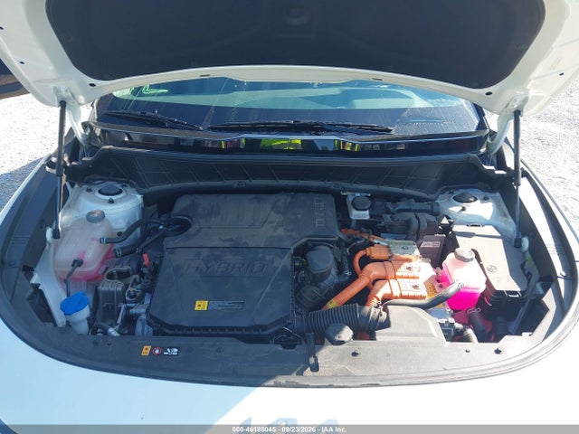 2023 Kia Niro Ex Touring მანქანა იყიდება აუქციონზე, vin: KNDCR3LE4P5048500, აუქციონის ნომერი: 46188045