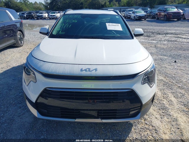 2023 Kia Niro Ex Touring მანქანა იყიდება აუქციონზე, vin: KNDCR3LE4P5048500, აუქციონის ნომერი: 46188045