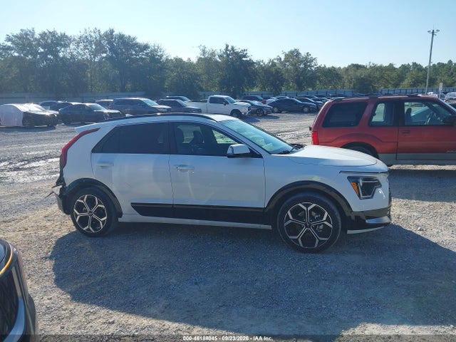 2023 Kia Niro Ex Touring მანქანა იყიდება აუქციონზე, vin: KNDCR3LE4P5048500, აუქციონის ნომერი: 46188045