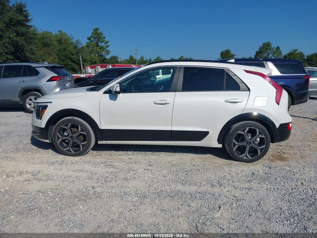 2023 Kia Niro Ex Touring მანქანა იყიდება აუქციონზე, vin: KNDCR3LE4P5048500, აუქციონის ნომერი: 46188045