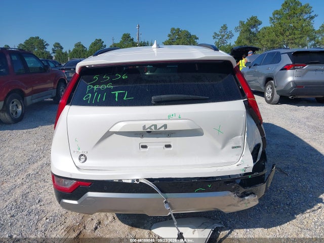 2023 Kia Niro Ex Touring მანქანა იყიდება აუქციონზე, vin: KNDCR3LE4P5048500, აუქციონის ნომერი: 46188045