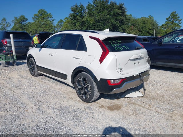 2023 Kia Niro Ex Touring მანქანა იყიდება აუქციონზე, vin: KNDCR3LE4P5048500, აუქციონის ნომერი: 46188045