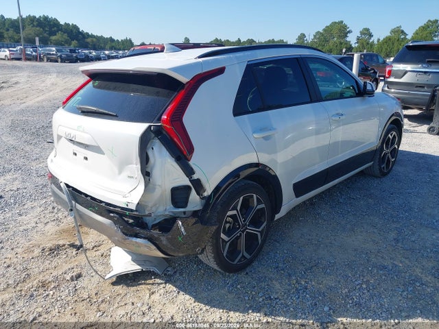 2023 Kia Niro Ex Touring მანქანა იყიდება აუქციონზე, vin: KNDCR3LE4P5048500, აუქციონის ნომერი: 46188045