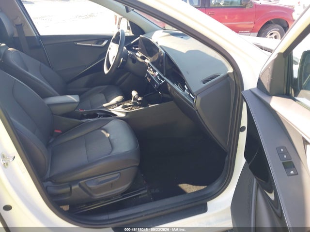 2023 Kia Niro Ex Touring მანქანა იყიდება აუქციონზე, vin: KNDCR3LE4P5048500, აუქციონის ნომერი: 46188045
