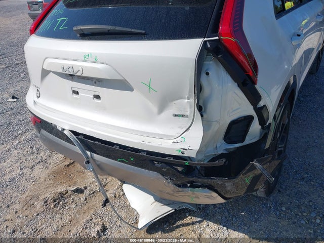 2023 Kia Niro Ex Touring მანქანა იყიდება აუქციონზე, vin: KNDCR3LE4P5048500, აუქციონის ნომერი: 46188045