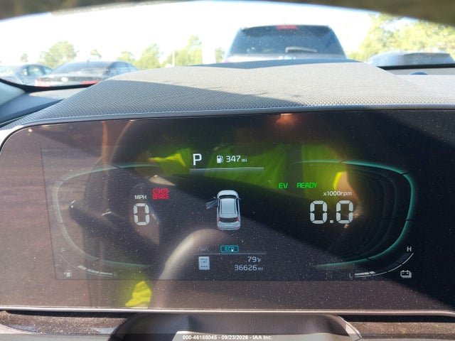 2023 Kia Niro Ex Touring მანქანა იყიდება აუქციონზე, vin: KNDCR3LE4P5048500, აუქციონის ნომერი: 46188045