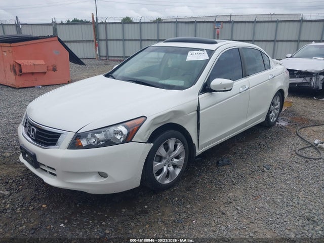 Aukcja sprzedaży 2008 Honda Accord 3.5 Ex-l, vin: 1HGCP36818A032289, numer aukcji: 46188046