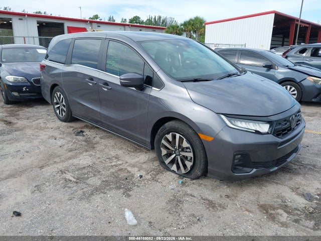 Продажа на аукционе авто 2026 Honda Odyssey Ex-l, vin: 5FNRL6H68TB063718, номер лота: 46188052
