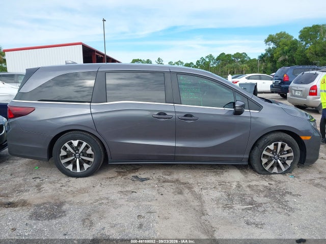 46188052 :رقم المزاد ، 5FNRL6H68TB063718 vin ، 2026 Honda Odyssey Ex-l مزاد بيع