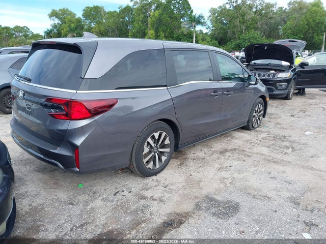 46188052 :رقم المزاد ، 5FNRL6H68TB063718 vin ، 2026 Honda Odyssey Ex-l مزاد بيع