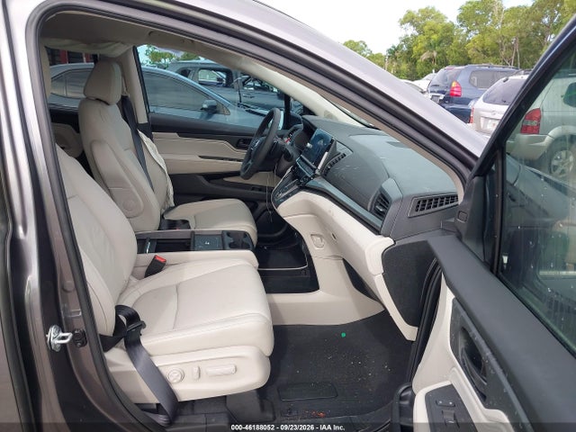 46188052 :رقم المزاد ، 5FNRL6H68TB063718 vin ، 2026 Honda Odyssey Ex-l مزاد بيع