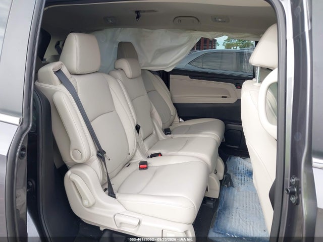 46188052 :رقم المزاد ، 5FNRL6H68TB063718 vin ، 2026 Honda Odyssey Ex-l مزاد بيع