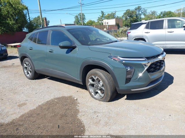 Продаж на аукціоні авто 2025 Chevrolet Trax Fwd Lt, vin: KL77LHEP4SC338042, номер лоту: 46188055
