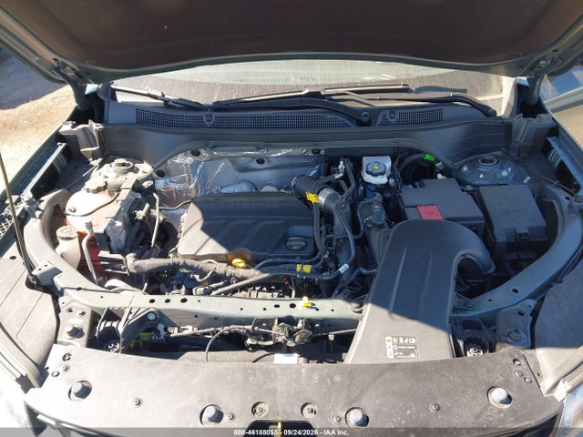 Продаж на аукціоні авто 2025 Chevrolet Trax Fwd Lt, vin: KL77LHEP4SC338042, номер лоту: 46188055