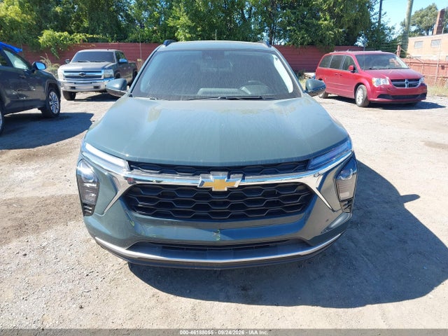 Продаж на аукціоні авто 2025 Chevrolet Trax Fwd Lt, vin: KL77LHEP4SC338042, номер лоту: 46188055