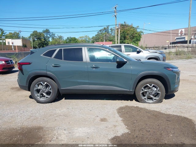Продаж на аукціоні авто 2025 Chevrolet Trax Fwd Lt, vin: KL77LHEP4SC338042, номер лоту: 46188055