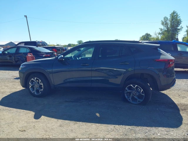 Продаж на аукціоні авто 2025 Chevrolet Trax Fwd Lt, vin: KL77LHEP4SC338042, номер лоту: 46188055