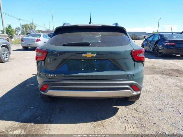 Продаж на аукціоні авто 2025 Chevrolet Trax Fwd Lt, vin: KL77LHEP4SC338042, номер лоту: 46188055