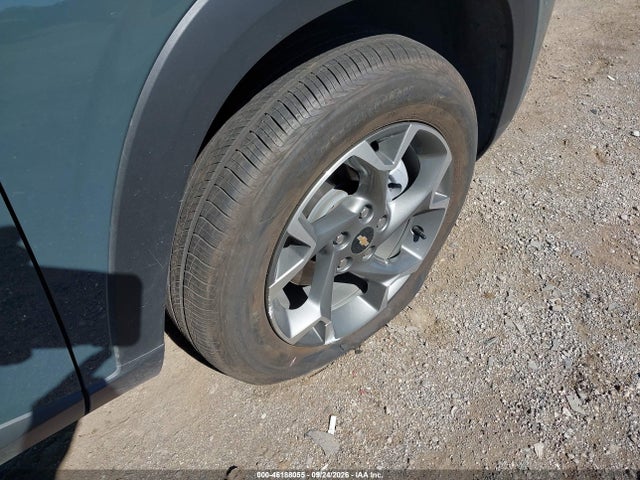 Продаж на аукціоні авто 2025 Chevrolet Trax Fwd Lt, vin: KL77LHEP4SC338042, номер лоту: 46188055