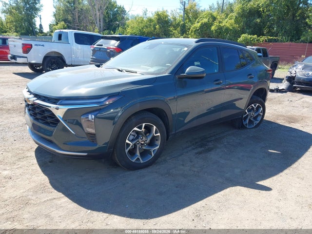 Продаж на аукціоні авто 2025 Chevrolet Trax Fwd Lt, vin: KL77LHEP4SC338042, номер лоту: 46188055
