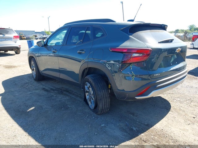Продаж на аукціоні авто 2025 Chevrolet Trax Fwd Lt, vin: KL77LHEP4SC338042, номер лоту: 46188055