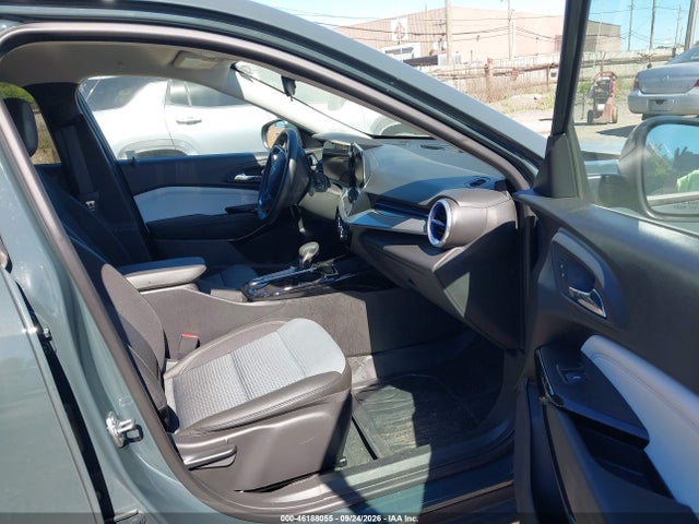 Продаж на аукціоні авто 2025 Chevrolet Trax Fwd Lt, vin: KL77LHEP4SC338042, номер лоту: 46188055