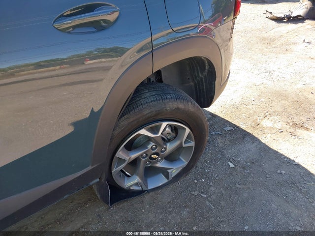 Продаж на аукціоні авто 2025 Chevrolet Trax Fwd Lt, vin: KL77LHEP4SC338042, номер лоту: 46188055