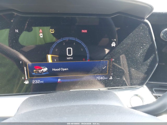 Продаж на аукціоні авто 2025 Chevrolet Trax Fwd Lt, vin: KL77LHEP4SC338042, номер лоту: 46188055