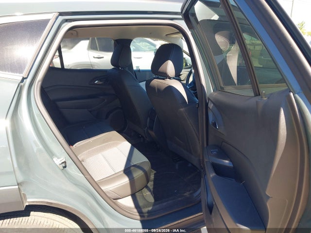 Продаж на аукціоні авто 2025 Chevrolet Trax Fwd Lt, vin: KL77LHEP4SC338042, номер лоту: 46188055
