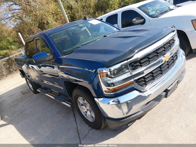 Chevrolet Silverado 1500 1lt 2017 3GCPCREC9HG198016 головне зображення