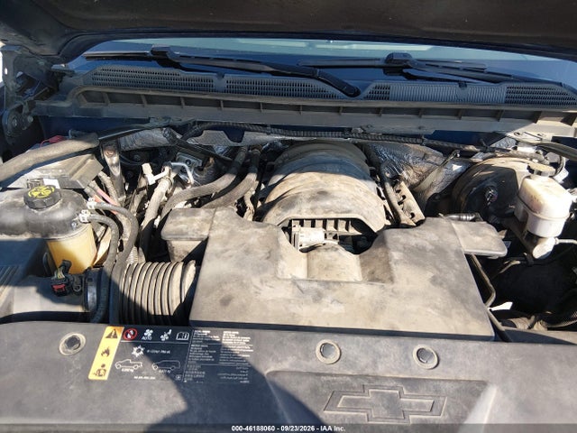 46188060 :رقم المزاد ، 3GCPCREC9HG198016 vin ، 2017 Chevrolet Silverado 1500 1lt مزاد بيع