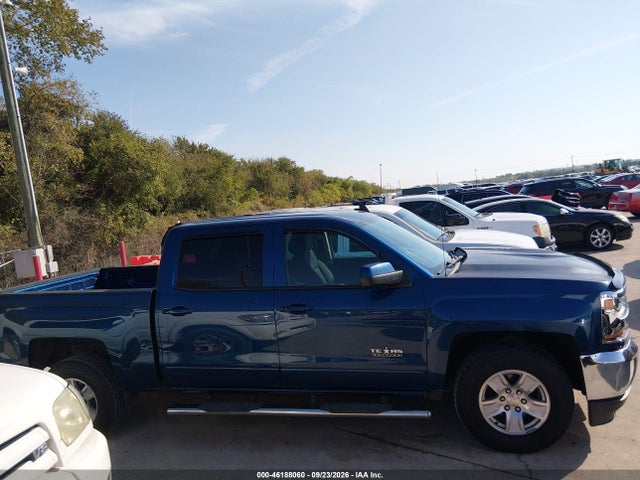 46188060 :رقم المزاد ، 3GCPCREC9HG198016 vin ، 2017 Chevrolet Silverado 1500 1lt مزاد بيع