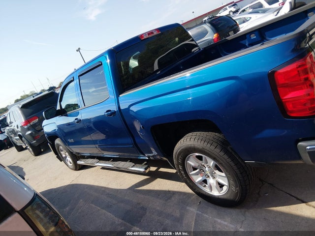46188060 :رقم المزاد ، 3GCPCREC9HG198016 vin ، 2017 Chevrolet Silverado 1500 1lt مزاد بيع