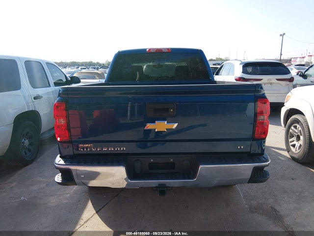 46188060 :رقم المزاد ، 3GCPCREC9HG198016 vin ، 2017 Chevrolet Silverado 1500 1lt مزاد بيع