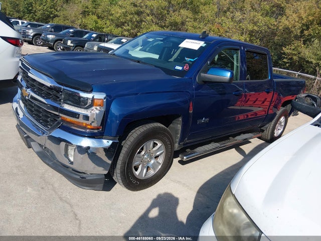 46188060 :رقم المزاد ، 3GCPCREC9HG198016 vin ، 2017 Chevrolet Silverado 1500 1lt مزاد بيع