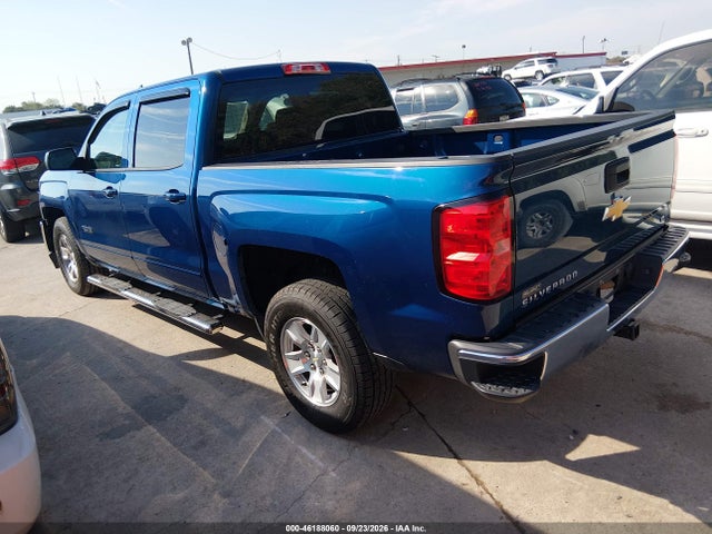 46188060 :رقم المزاد ، 3GCPCREC9HG198016 vin ، 2017 Chevrolet Silverado 1500 1lt مزاد بيع