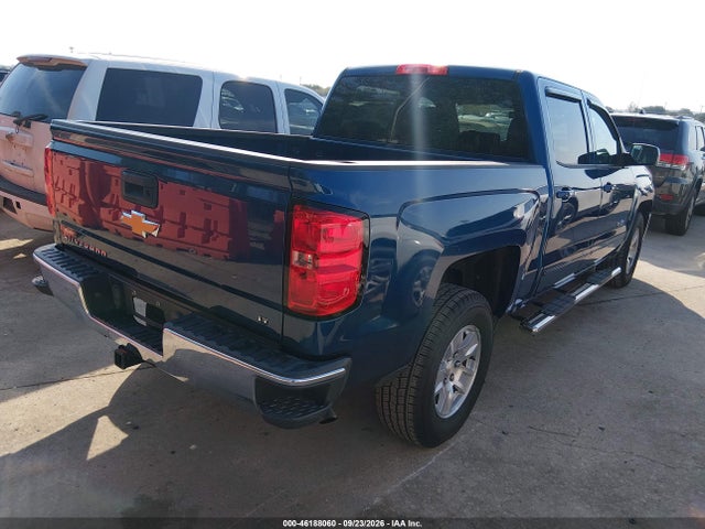 46188060 :رقم المزاد ، 3GCPCREC9HG198016 vin ، 2017 Chevrolet Silverado 1500 1lt مزاد بيع