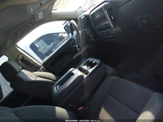 46188060 :رقم المزاد ، 3GCPCREC9HG198016 vin ، 2017 Chevrolet Silverado 1500 1lt مزاد بيع
