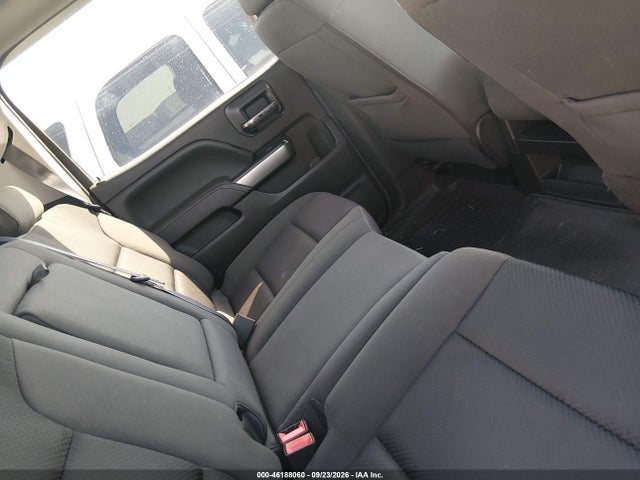 46188060 :رقم المزاد ، 3GCPCREC9HG198016 vin ، 2017 Chevrolet Silverado 1500 1lt مزاد بيع