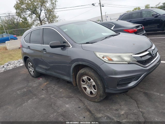 Aukcja sprzedaży 2016 Honda Cr-v Lx, vin: 3CZRM3H31GG708883, numer aukcji: 46188062