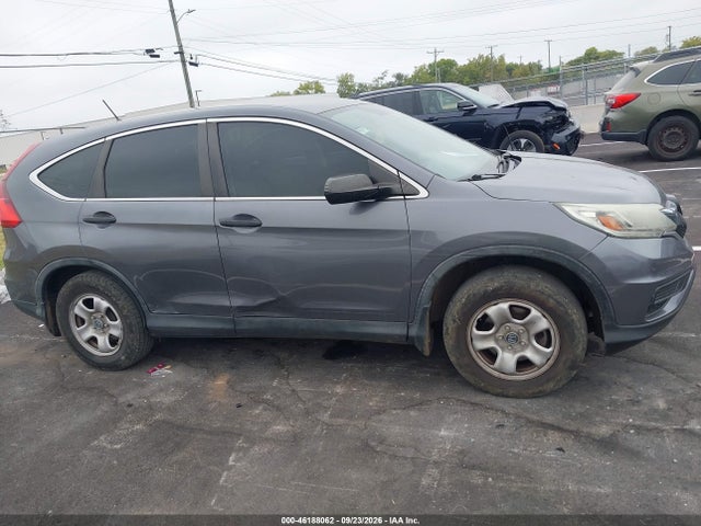 Aukcja sprzedaży 2016 Honda Cr-v Lx, vin: 3CZRM3H31GG708883, numer aukcji: 46188062