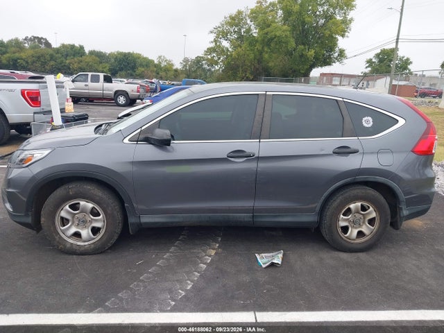 Aukcja sprzedaży 2016 Honda Cr-v Lx, vin: 3CZRM3H31GG708883, numer aukcji: 46188062