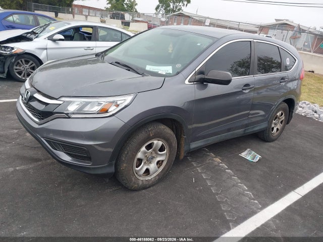 Aukcja sprzedaży 2016 Honda Cr-v Lx, vin: 3CZRM3H31GG708883, numer aukcji: 46188062
