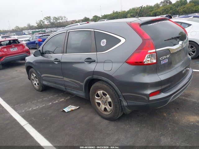 Aukcja sprzedaży 2016 Honda Cr-v Lx, vin: 3CZRM3H31GG708883, numer aukcji: 46188062