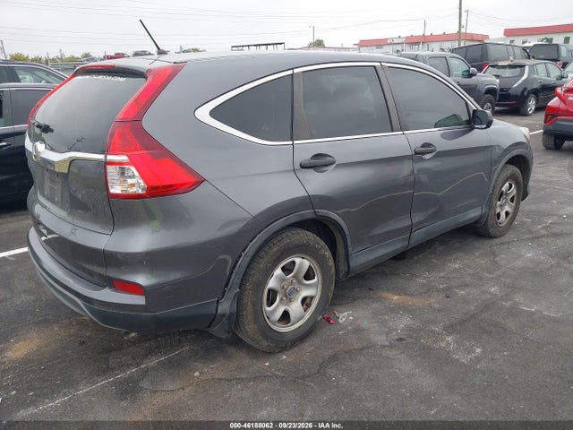 Aukcja sprzedaży 2016 Honda Cr-v Lx, vin: 3CZRM3H31GG708883, numer aukcji: 46188062